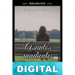 Asuntos pendientes Mercedes Gallego