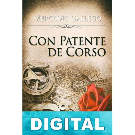 Con patente de corso Mercedes Gallego