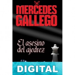 El asesino del ajedrez Mercedes Gallego