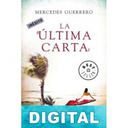 La última carta Mercedes Guerrero