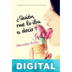 ¿Quién me lo iba a decir? Mercedes Perles