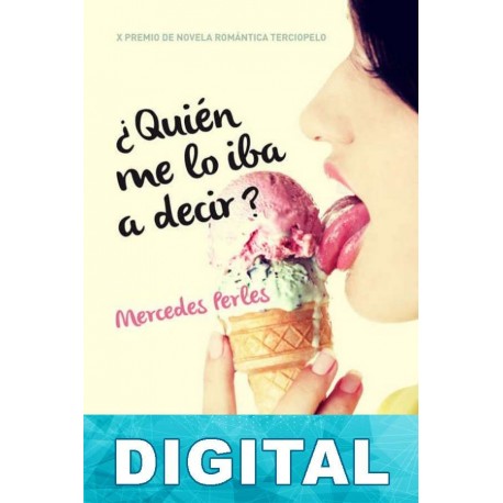 ¿Quién me lo iba a decir? Mercedes Perles