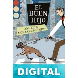 El buen hijo Ángeles González-Sinde