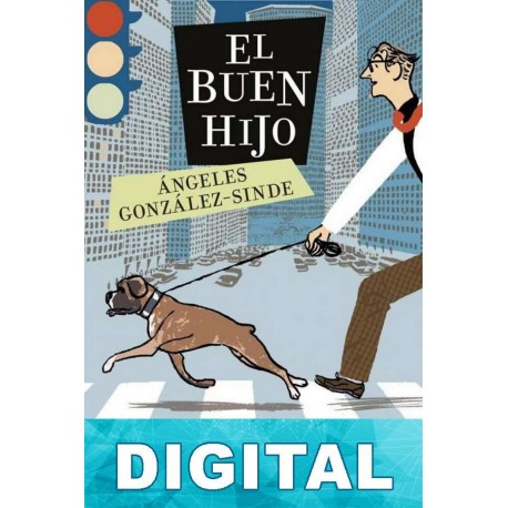 El buen hijo Ángeles González-Sinde