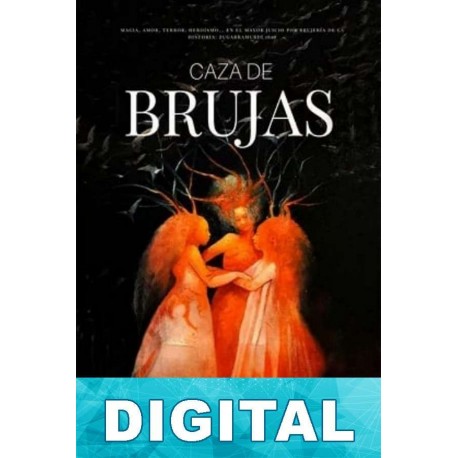 Caza de brujas Mercedes Santos