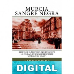 Murcia sangre negra Mercedes Velasco