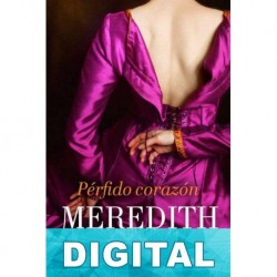 Pérfido corazón Meredith Duran