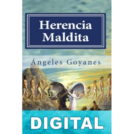 Herencia maldita Ángeles Goyanes