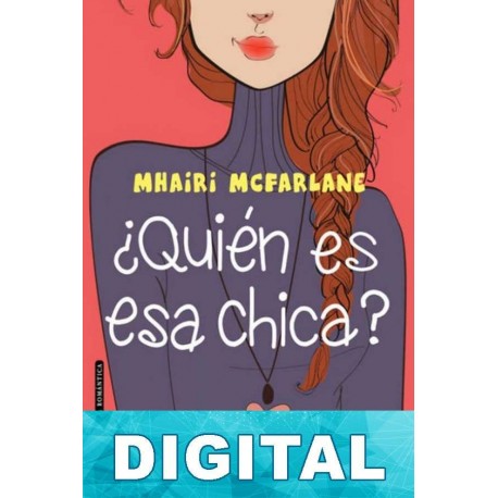 ¿Quién es esa chica? Mhairi McFarlane