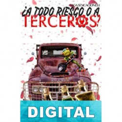 ¿A todo riesgo o a terceros? Mia Alcaraz