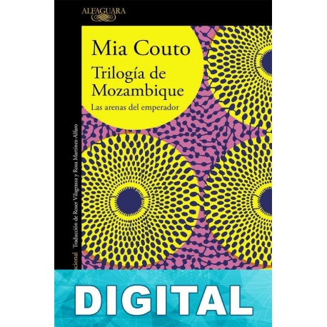 Trilogía de Mozambique Mia Couto
