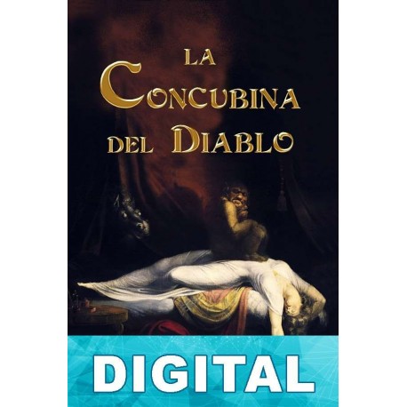 La concubina del diablo Ángeles Goyanes