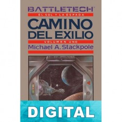 Camino del exilio Michael A. Stackpole