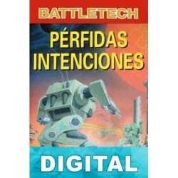 Perfidas intenciones Michael A. Stackpole