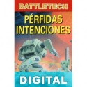 Perfidas intenciones Michael A. Stackpole