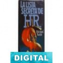La lista secreta de HR Michael Barak