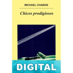 Chicos prodigiosos Michael Chabon