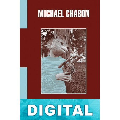 Jóvenes hombres lobo Michael Chabon