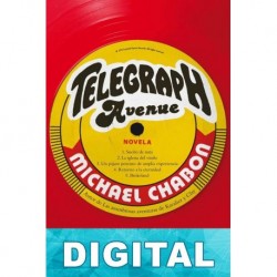 Telegraph Avenue Michael Chabon