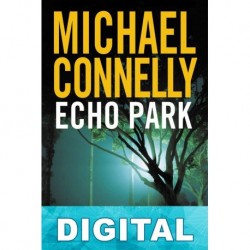 Echo Park Michael Connelly