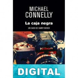 La caja negra Michael Connelly