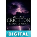 Estado de miedo Michael Crichton