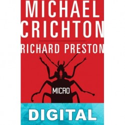 Micro Michael Crichton & Richard Preston