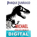 Parque Jurásico Michael Crichton