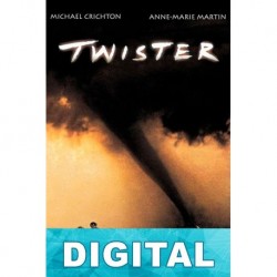 Twister Michael Crichton & Anne-Marie Martin
