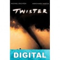 Twister Michael Crichton & Anne-Marie Martin
