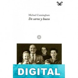 De carne y hueso Michael Cunningham