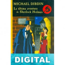 La última aventura de Sherlock Holmes Michael Dibdin
