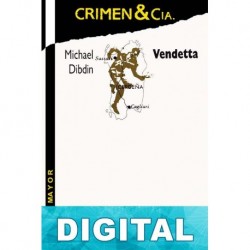 Vendetta Michael Dibdin