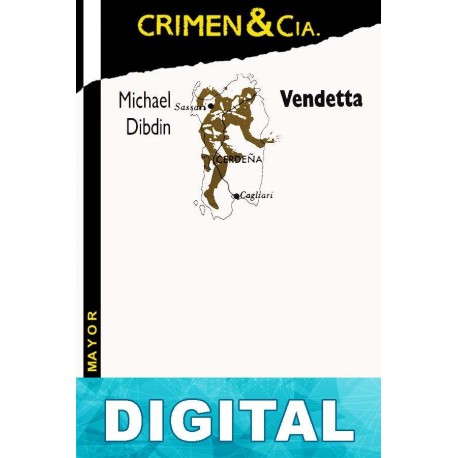 Vendetta Michael Dibdin