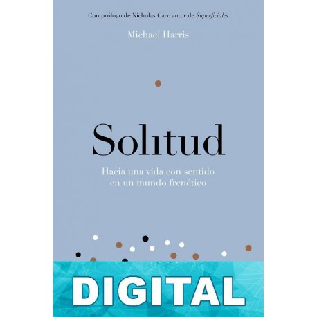 Solitud Michael Harris