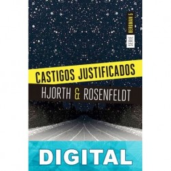 Castigos justificados Michael Hjorth & Hans Rosenfeldt