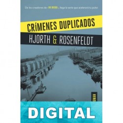 Crímenes duplicados Michael Hjorth & Hans Rosenfeldt