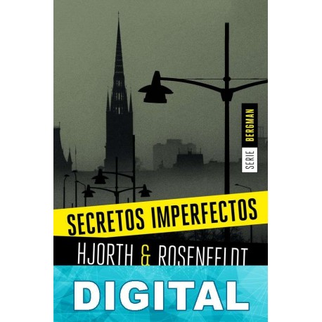 Secretos imperfectos Michael Hjorth & Hans Rosenfeldt