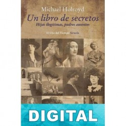 Un libro de secretos Michael Holroyd
