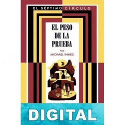 El peso de la prueba Michael Innes