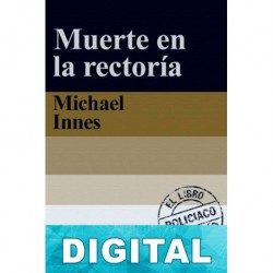Muerte en la rectoria Michael Innes