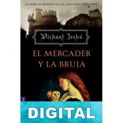 El mercader y la bruja Michael Jecks