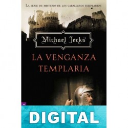 La venganza templaria Michael Jecks
