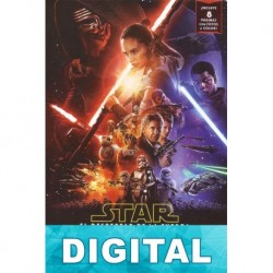 Episodio VII El despertar de la Fuerza (novelización juvenil) Michael Kogge