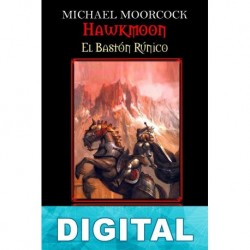 Bastón Rúnico Michael Moorcock