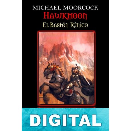 Bastón Rúnico Michael Moorcock