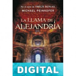 La llama de Alejandría Michael Peinkofer