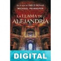 La llama de Alejandría Michael Peinkofer
