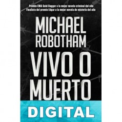 Vivo o muerto Michael Robotham