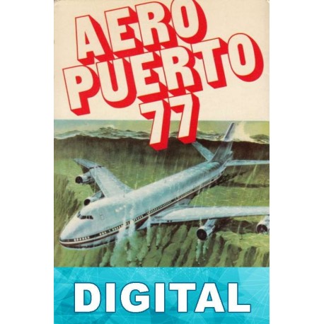 Aeropuerto 77 Michael Scheff & David Spector
